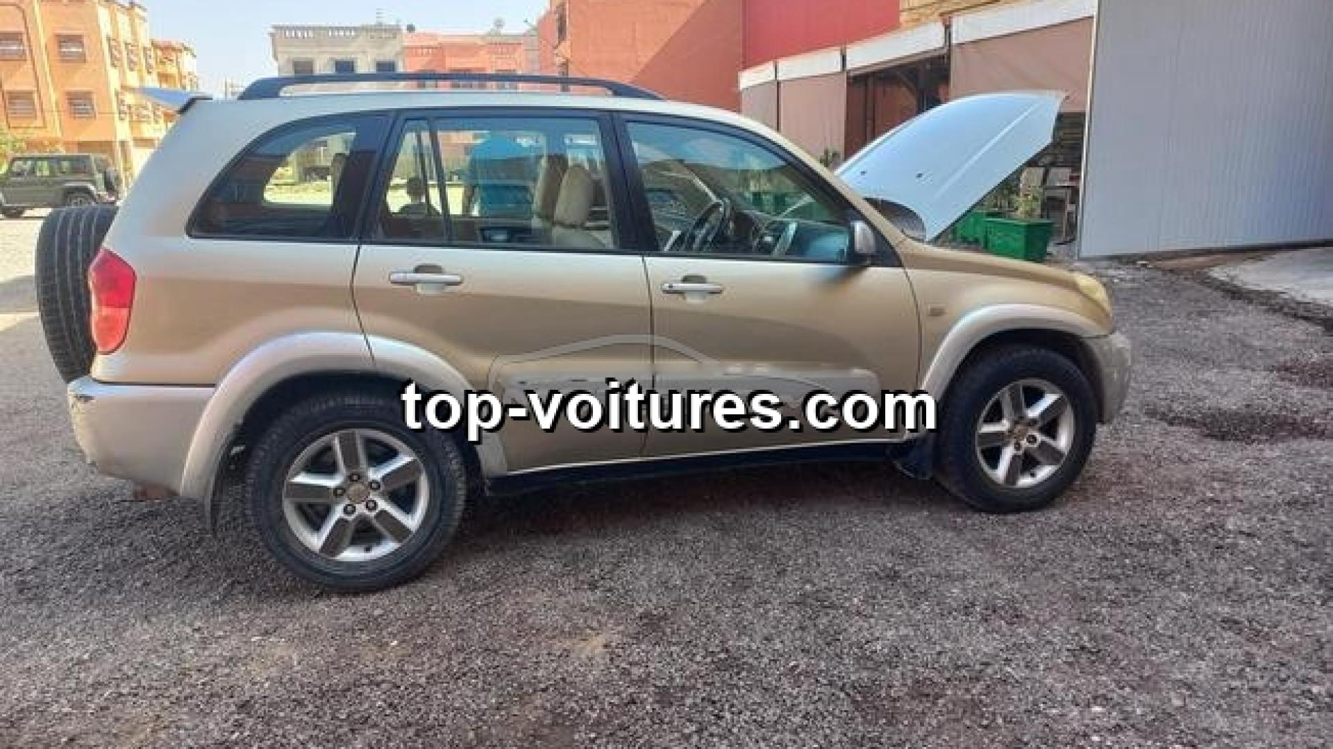 Toyota RAV-4