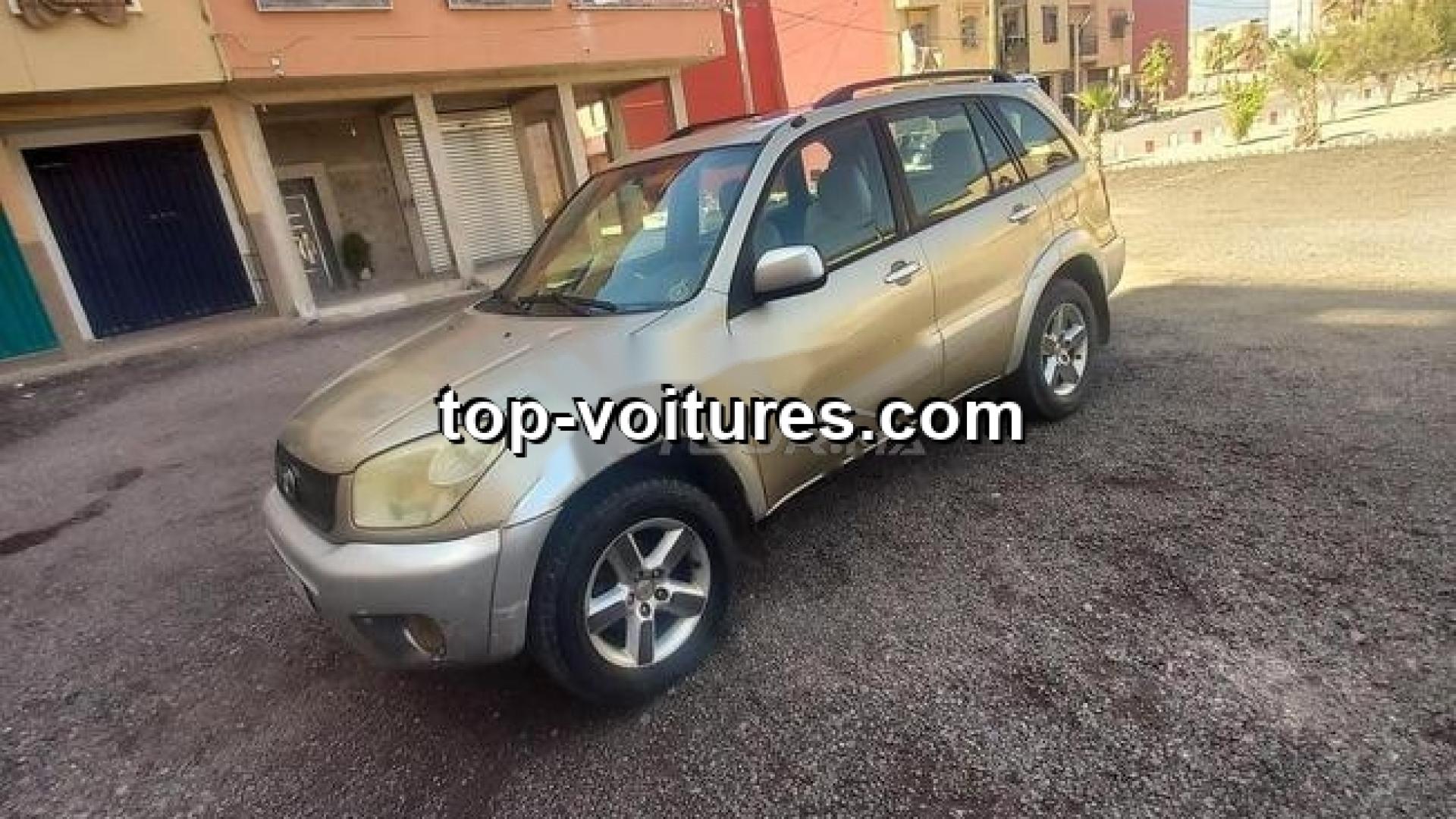 Toyota RAV-4