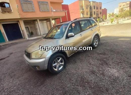 Toyota RAV-4 2004 — photo 5