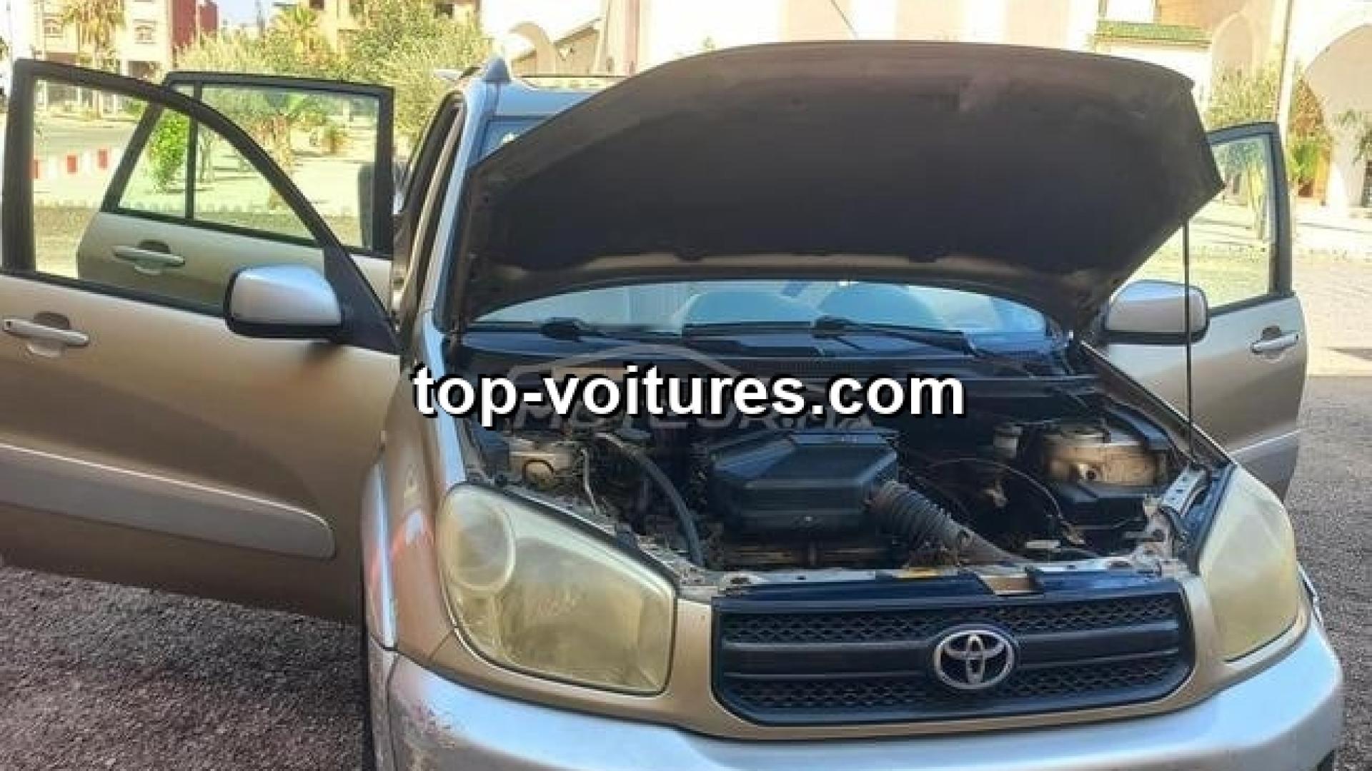 Toyota RAV-4