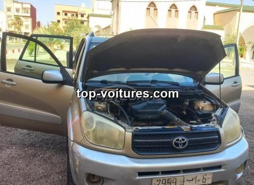 Toyota RAV-4 2004 — photo 7