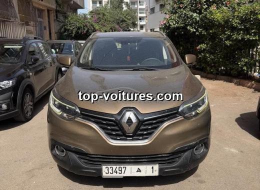 Renault Kadjar 2016