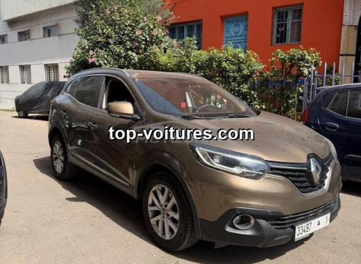Renault Kadjar 2016 — photo 2