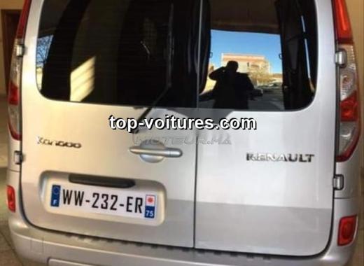 Renault Kangoo 2019