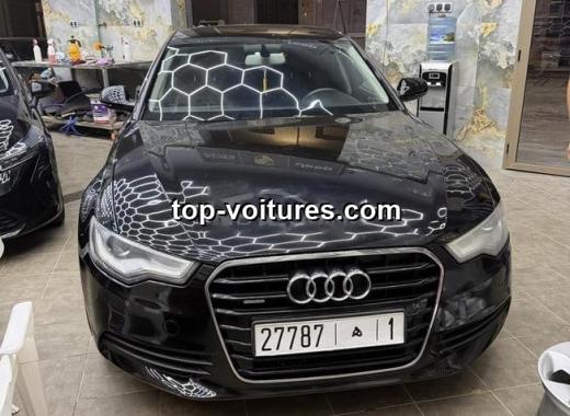 Audi A6 2015