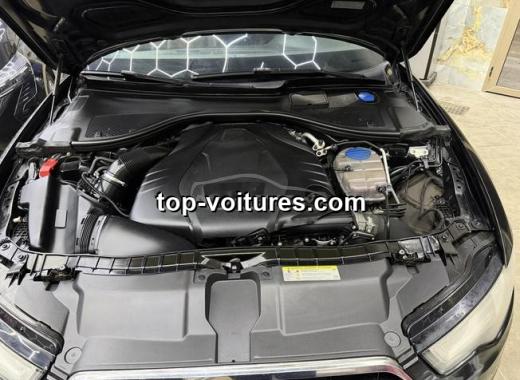 Audi A6 2015 — photo 2