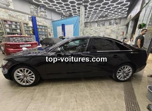 Audi A6 2015 — photo 3