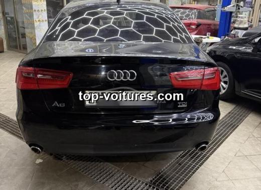 Audi A6 2015 — photo 4