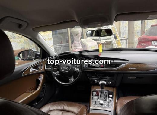 Audi A6 2015 — photo 7
