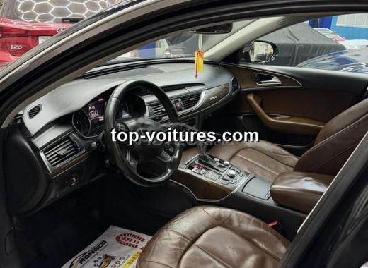 Audi A6 2015 — photo 8