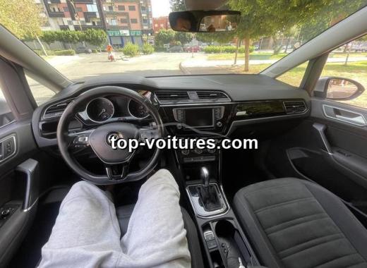 Volkswagen Touran 2017 — photo 4