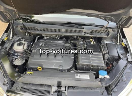 Volkswagen Touran 2017 — photo 5