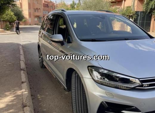Volkswagen Touran 2017 — photo 6