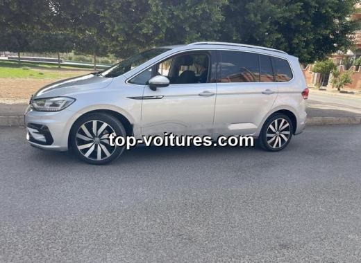 Volkswagen Touran 2017 — photo 7