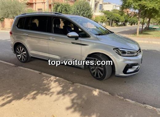 Volkswagen Touran 2017 — photo 8