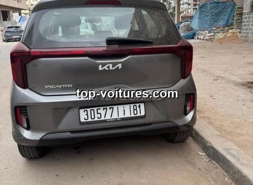 Kia Picanto 2024 — photo 2