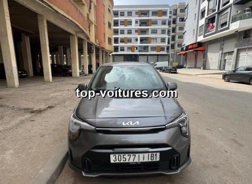 Kia Picanto 2024 — photo 3