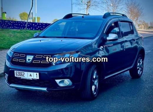 Dacia Sandero 2017 — photo 2