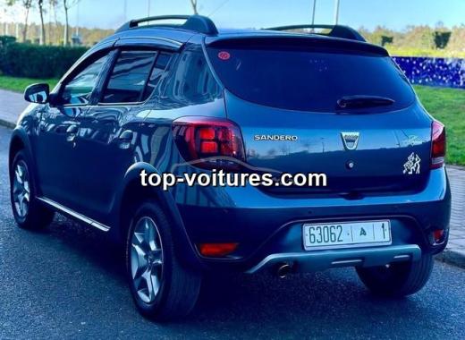 Dacia Sandero 2017 — photo 5