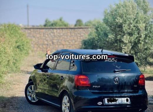 Volkswagen Polo 2012