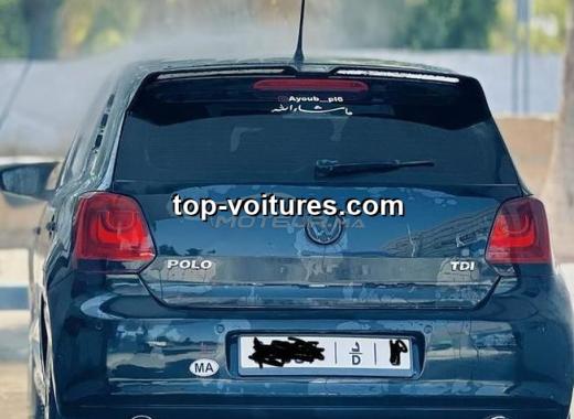 Volkswagen Polo 2012 — photo 2