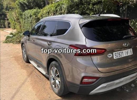 Hyundai Santa Fe 2021