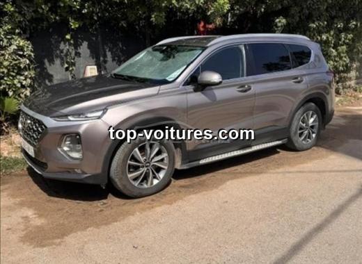 Hyundai Santa Fe 2021 — photo 3