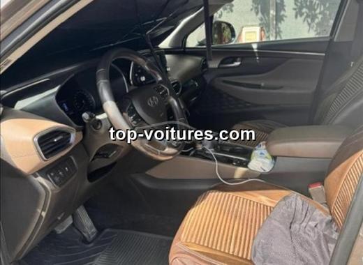 Hyundai Santa Fe 2021 — photo 4