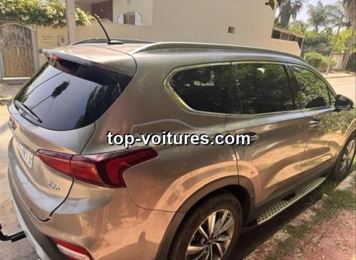 Hyundai Santa Fe 2021 — photo 6