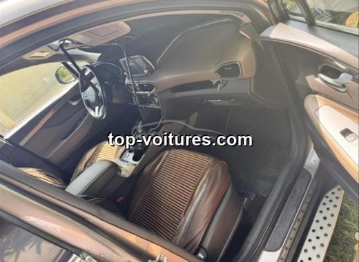 Hyundai Santa Fe 2021 — photo 7