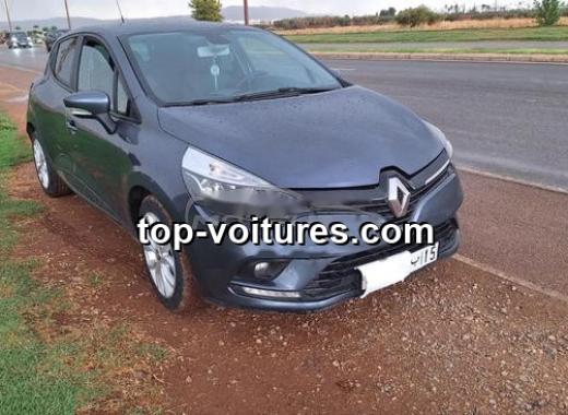 Renault Clio 2021