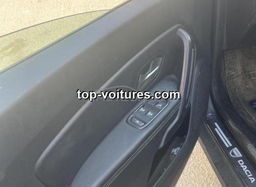 Dacia Duster 2022