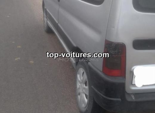 Peugeot Partner 2006 — photo 2