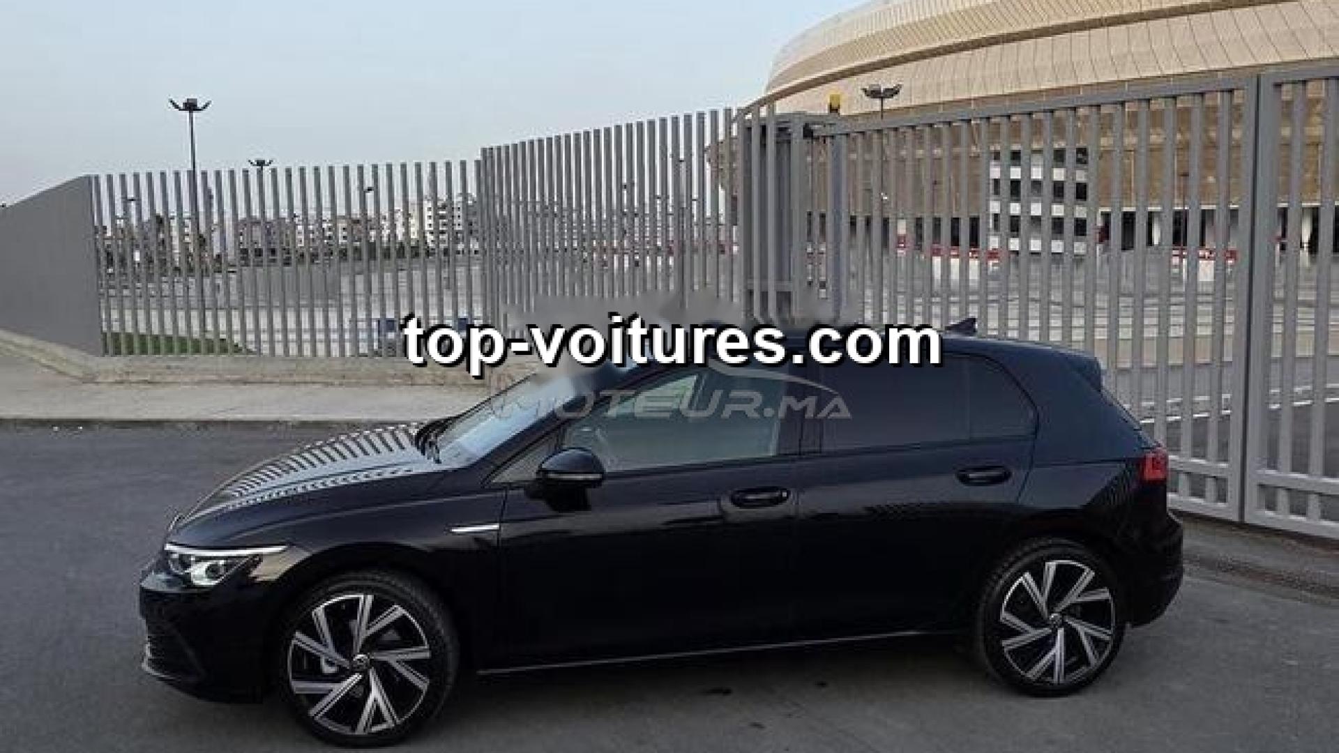 Volkswagen Golf 8