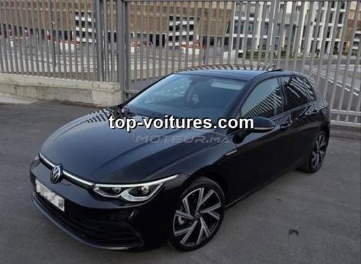 Volkswagen Golf 8 2023 — photo 2
