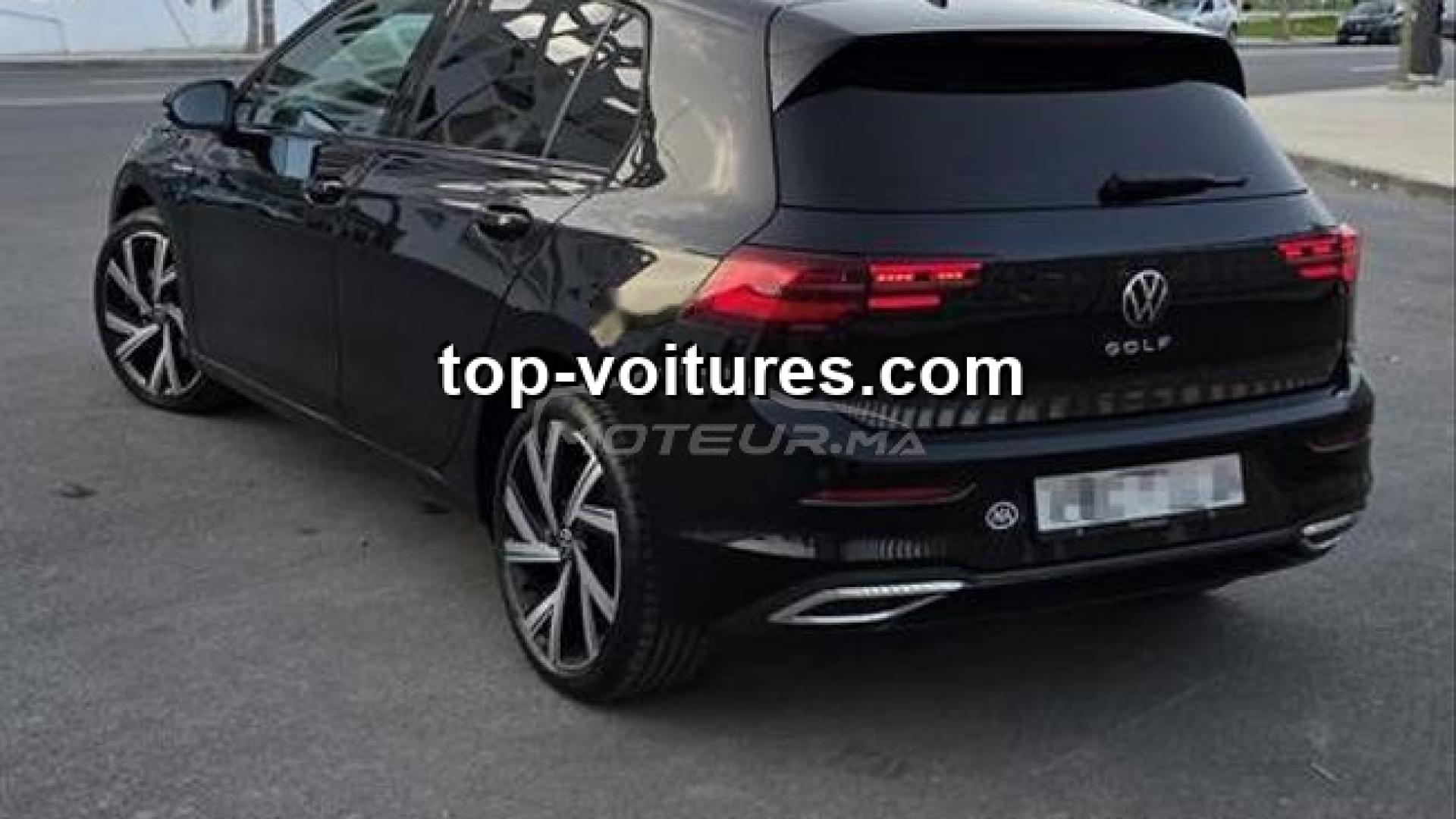 Volkswagen Golf 8