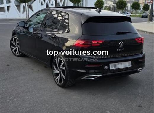 Volkswagen Golf 8 2023 — photo 3