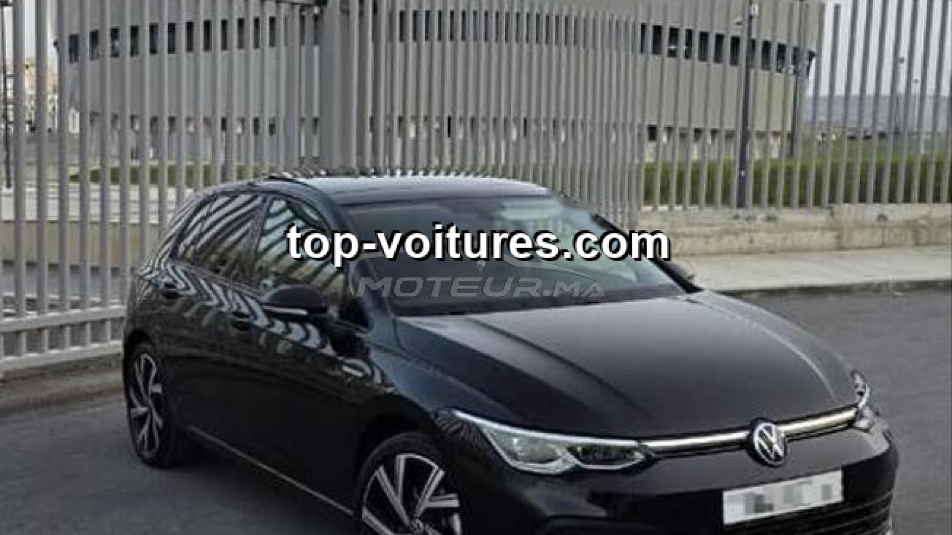 Volkswagen Golf 8