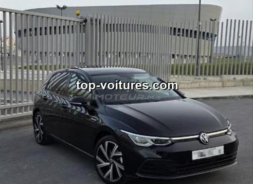Volkswagen Golf 8 2023 — photo 4