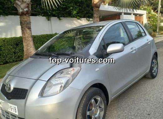 Toyota Yaris 2006 — photo 2