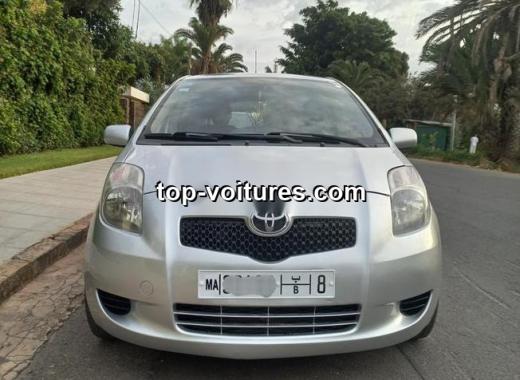Toyota Yaris 2006 — photo 3