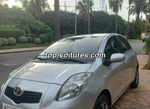 Toyota Yaris 2006 — photo 4