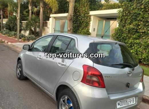 Toyota Yaris 2006 — photo 5