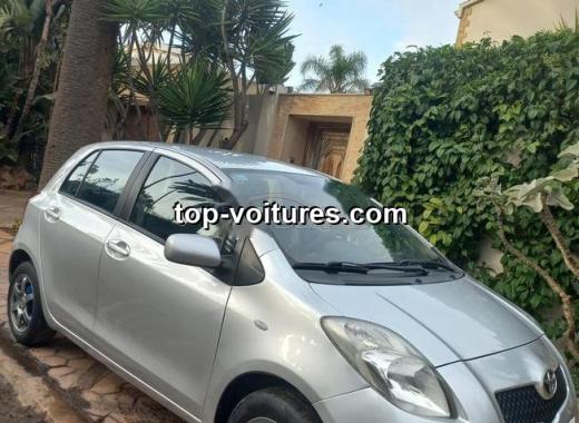 Toyota Yaris 2006 — photo 6