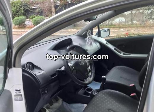 Toyota Yaris 2006 — photo 7