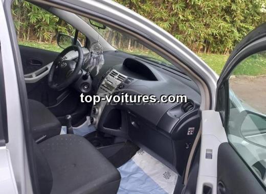 Toyota Yaris 2006 — photo 8