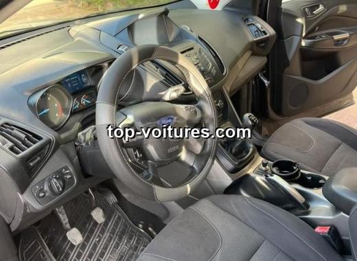 Ford Kuga 2015 — photo 2