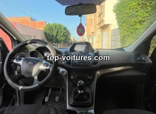 Ford Kuga 2015 — photo 3