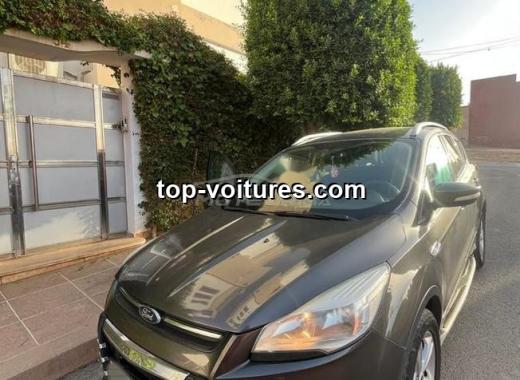 Ford Kuga 2015 — photo 7