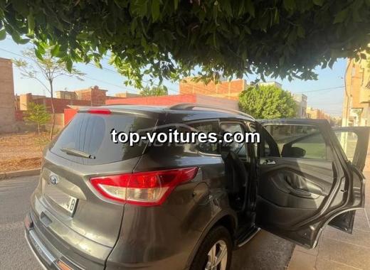 Ford Kuga 2015 — photo 8